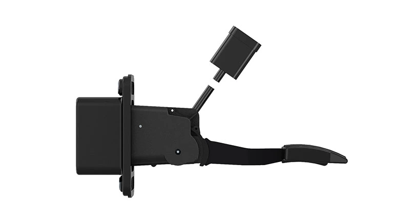 Pedal de gás (de acelerador) Iveco 41227741