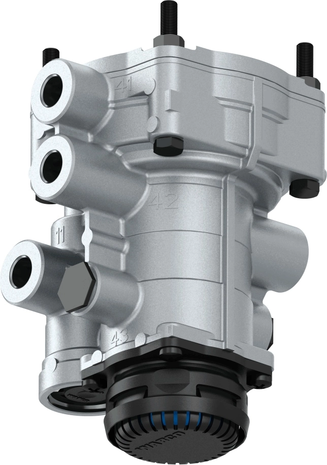 Válvula do freio de reboque Wabco 9730091200 preço, a partir de 129,62 USD