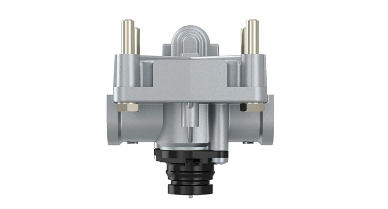 Compre 9730110010 Wabco Válvula de aceleração do sistema pneumático