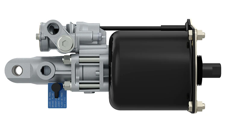 9700511920 Wabco Reforçador de embraiagem Reforçador Hidráulico Pneumático