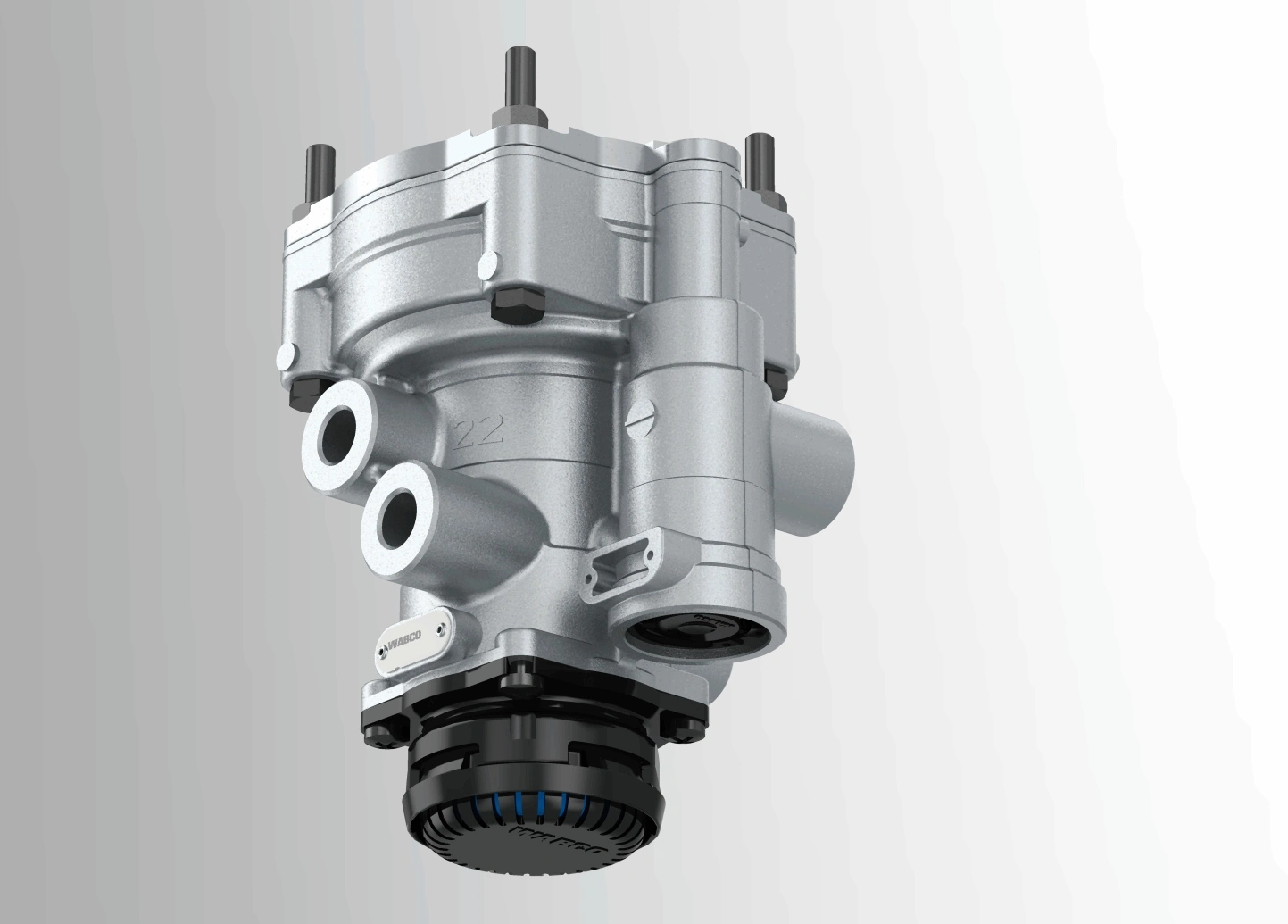 Válvula do freio de reboque Wabco 9730090107 preço, a partir de 112,50 USD
