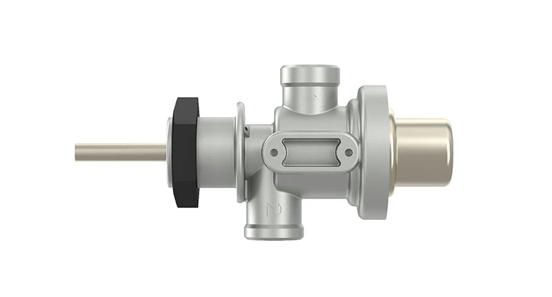 Compre 4342050310 Wabco Válvula de comutação do sistema de fornecimento de ar