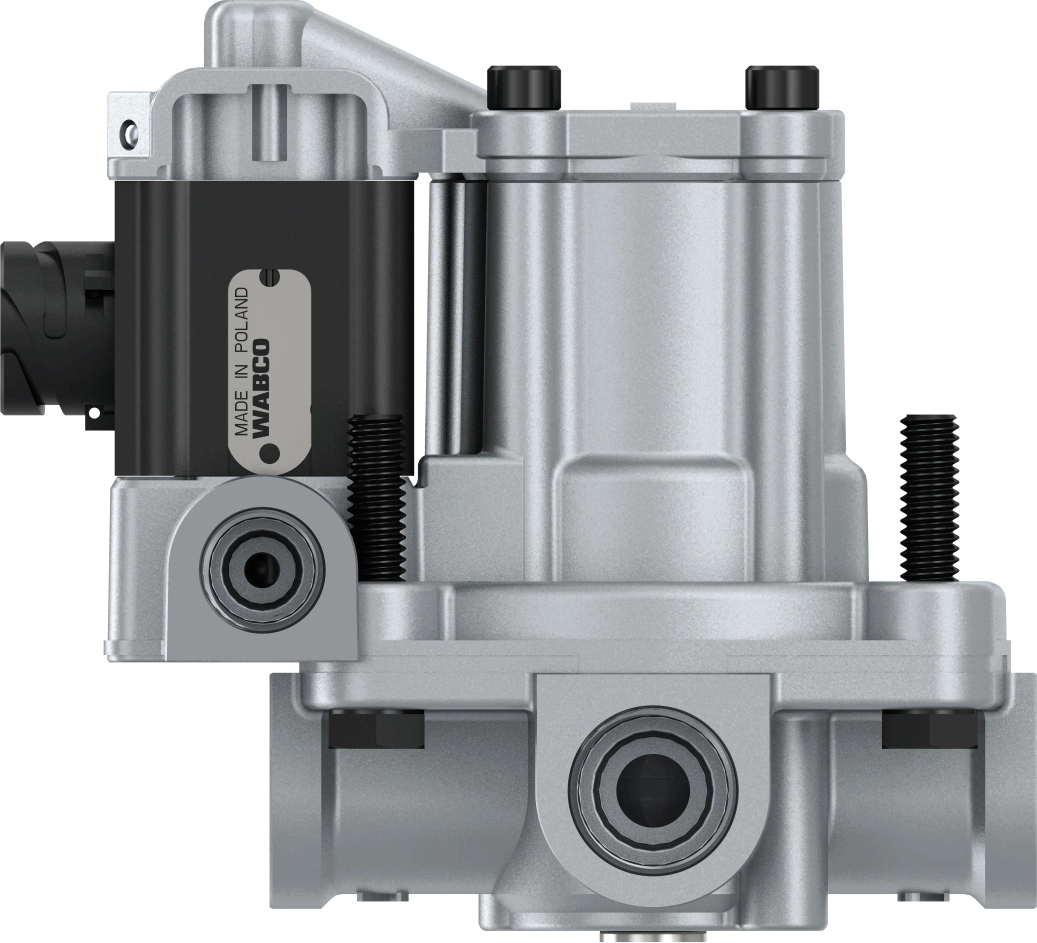 4802051030 Wabco Válvula de aceleração do sistema pneumático