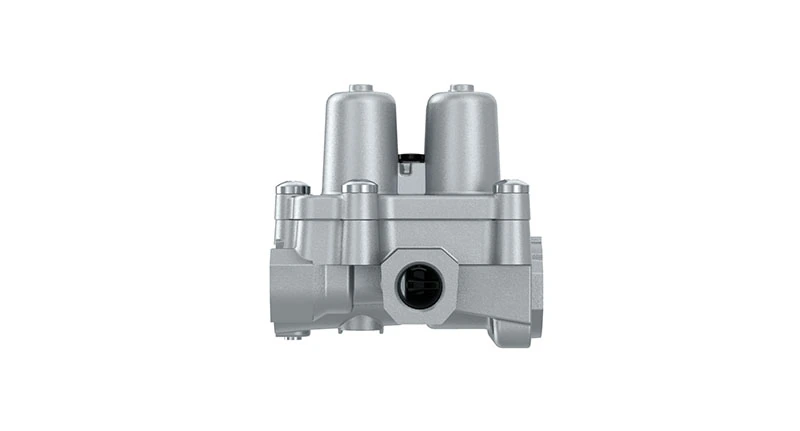 Compre 9347141250 Wabco Válvula de limitação de pressão do sistema pneumático
