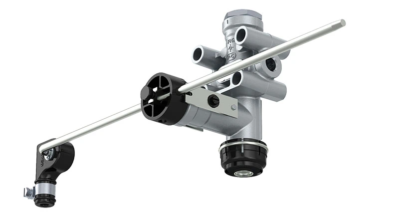 Válvula de controlo de pressão de ar no coxim pneumático Wabco 4640060020 preço, a partir de 74,01 USD