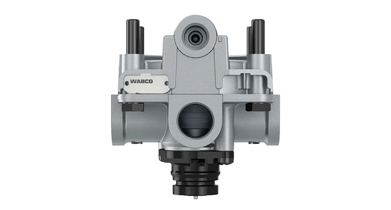 9730110000 Wabco Válvula de aceleração do sistema pneumático