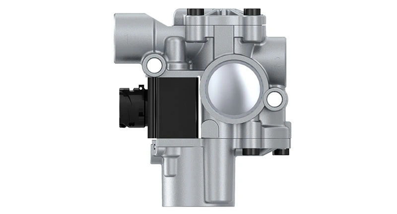 4721950180 Wabco Módulo de direção (Centralina eletrônica) ABS