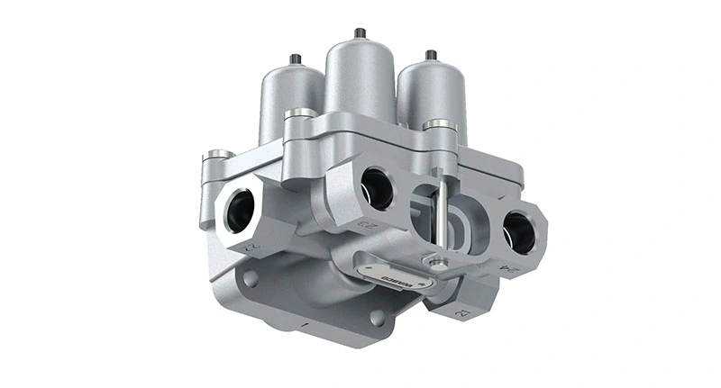 Válvula de limitação de pressão do sistema pneumático Wabco 9347141450 preço, a partir de 51,13 USD