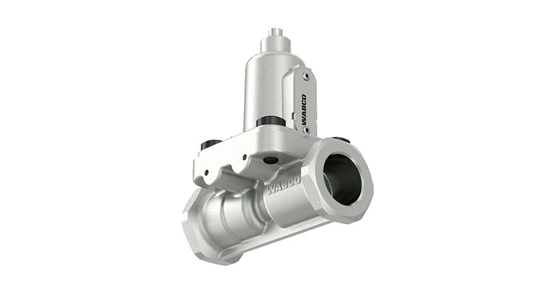Válvula de derivação (by-pass) de ar supercompressão Wabco 4341001220 preço, a partir de 61,55 USD