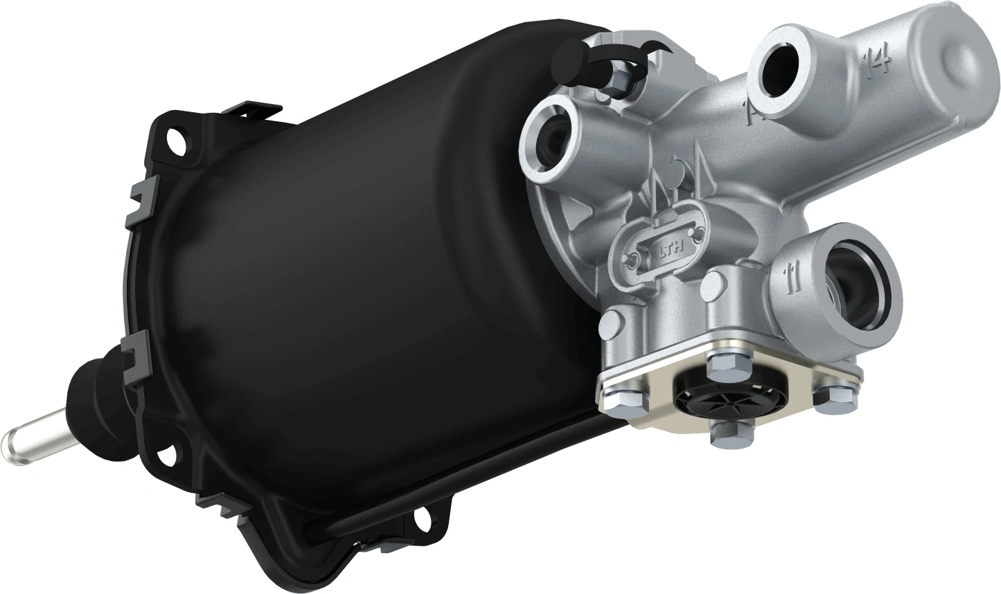 Reforçador de embraiagem Reforçador Hidráulico Pneumático Wabco 9700514147 preço, a partir de 187,64 USD