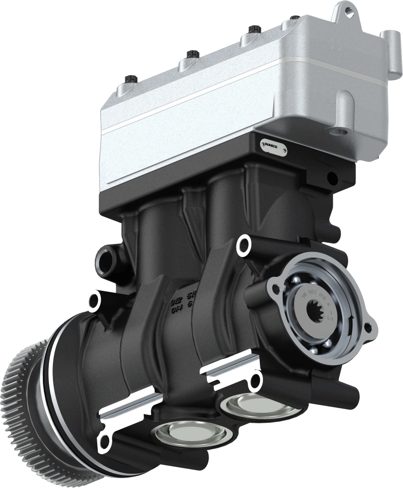 Compressor de bombeio pneumático (de amortecedores) Wabco 9125180050 preço, a partir de 1116,17 USD