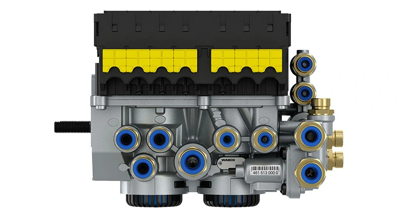 4801020630 Wabco Vidro da luz direita