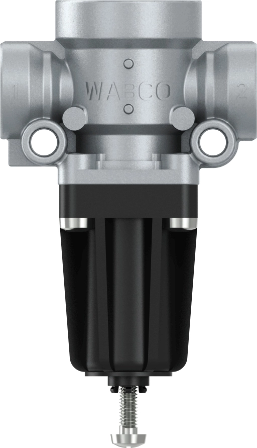 Compre 4750103140 Wabco Válvula de libertação de emergência