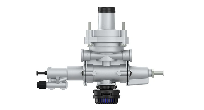 Compre 4757111180 Wabco Regulador de pressão dos freios (regulador das forças de frenagem)