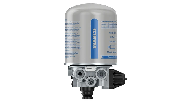 4324107200 Wabco Secador de ar do sistema pneumático