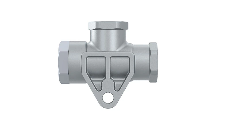 Compre 4342080210 Wabco Válvula de retorno pneumática