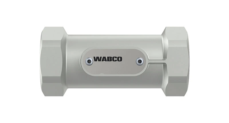 4340140000 Wabco Válvula de retorno pneumática