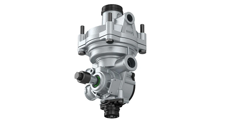 Regulador de pressão dos freios (regulador das forças de frenagem) Wabco 4757101280 preço, a partir de 130,23 USD