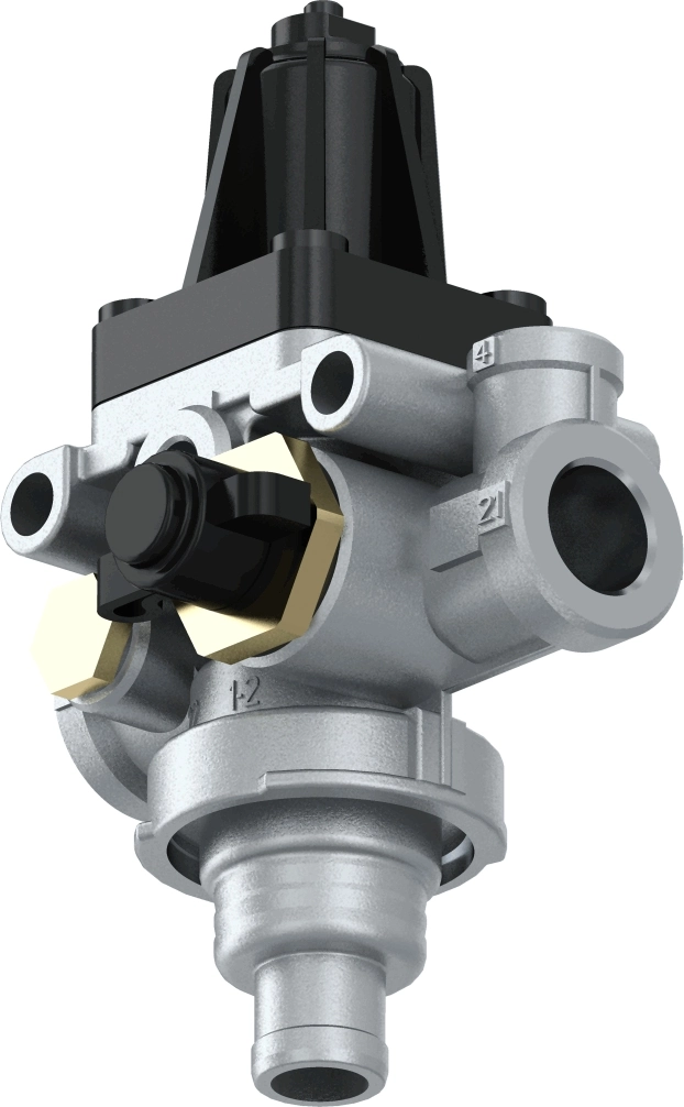 Regulador de pressão dos freios (regulador das forças de frenagem) Wabco 9753034737 preço, a partir de 39,02 USD