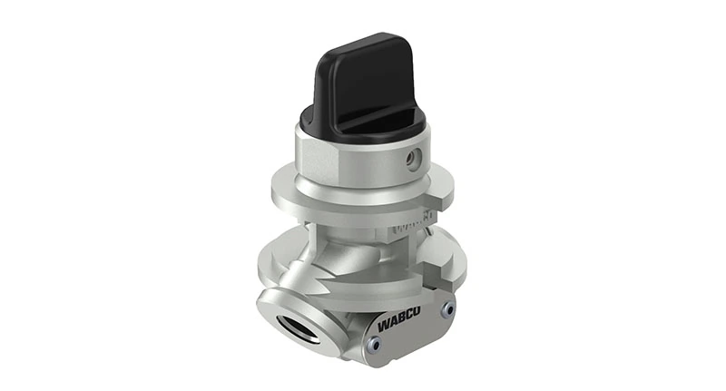 Compre I66920 Knorr-bremse Válvula de controlo de pressão de ar no coxim pneumático