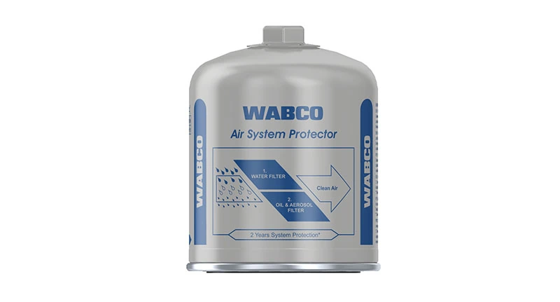 4329012282 Wabco Filtro de secador de ar (separador de umidade e óleo) (TRUCK)