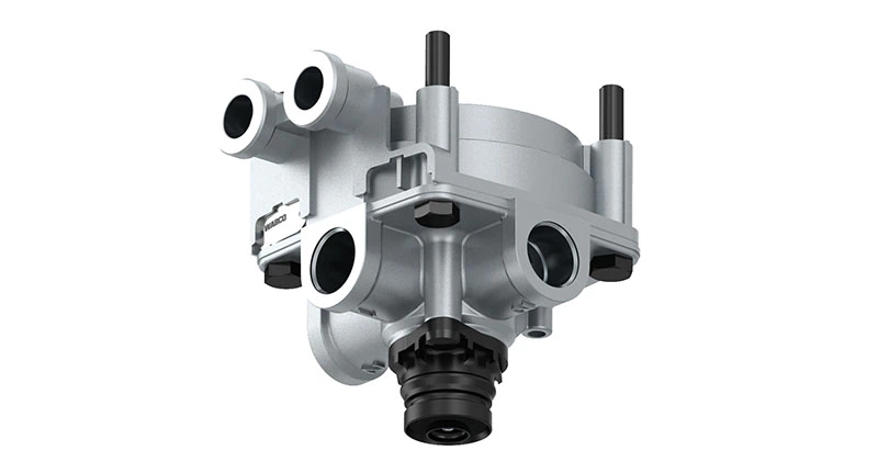 Válvula de aceleração do sistema pneumático Wabco 9730112030 preço, a partir de 50,94 USD