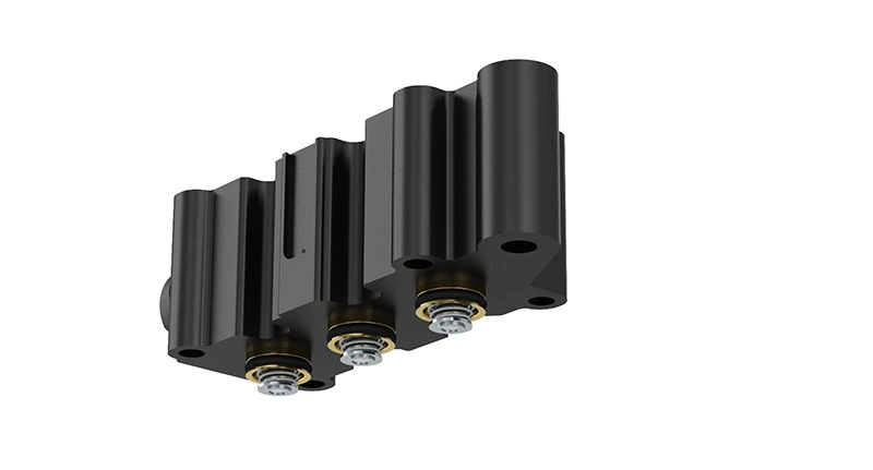 Válvula solenoide de controlo de comporta de ar secundário Wabco 4423002221 preço, a partir de 268,83 USD