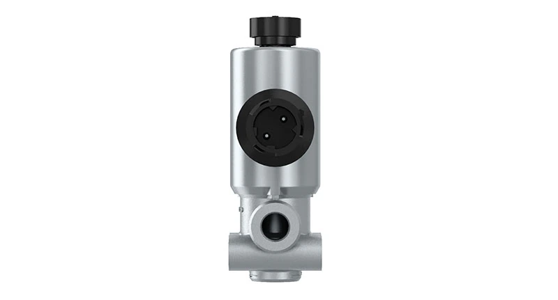 Solenoide (válvula eletromagnética) da caixa de transferência 81521606115 Neoplan