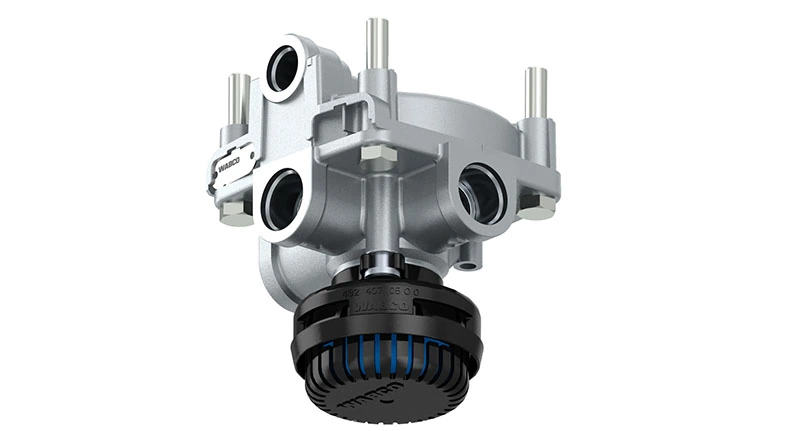 Válvula de aceleração do sistema pneumático Wabco 9730110040 preço, a partir de 75,92 USD