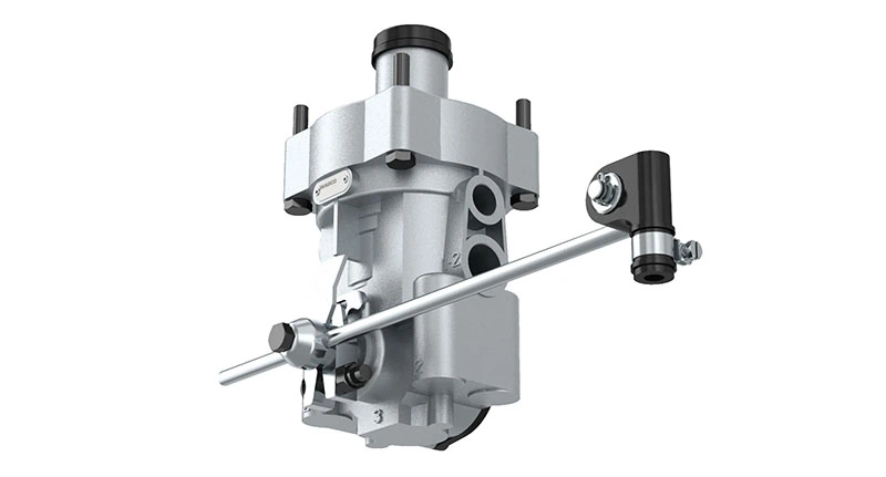 Regulador de pressão dos freios (regulador das forças de frenagem) Wabco 4757120000 preço, a partir de 193,77 USD