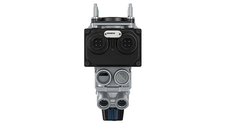 4800030000 Wabco Válvula de impulsionador de vácuo dos freios