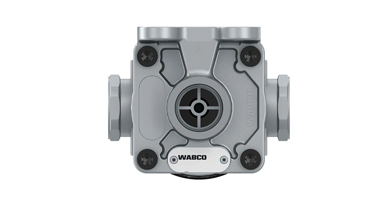 9735000450 Wabco Válvula de libertação de emergência