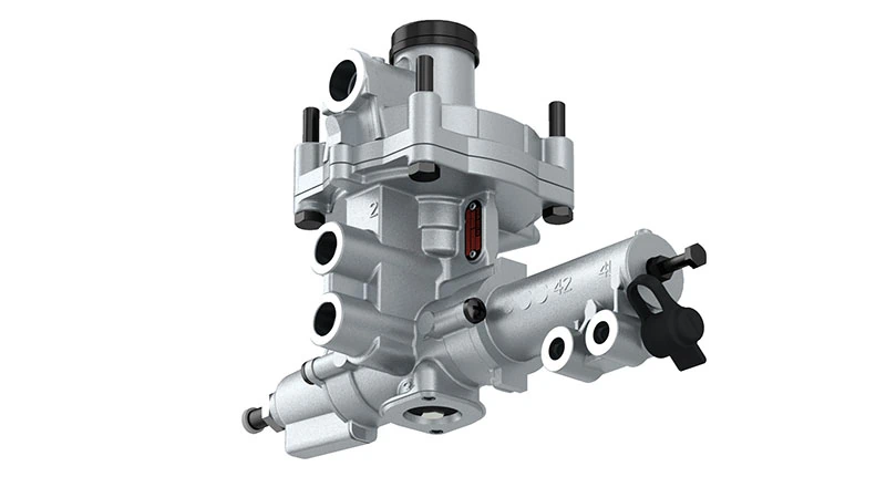 Regulador de pressão dos freios (regulador das forças de frenagem) Wabco 4757145007 preço, a partir de 117,96 USD