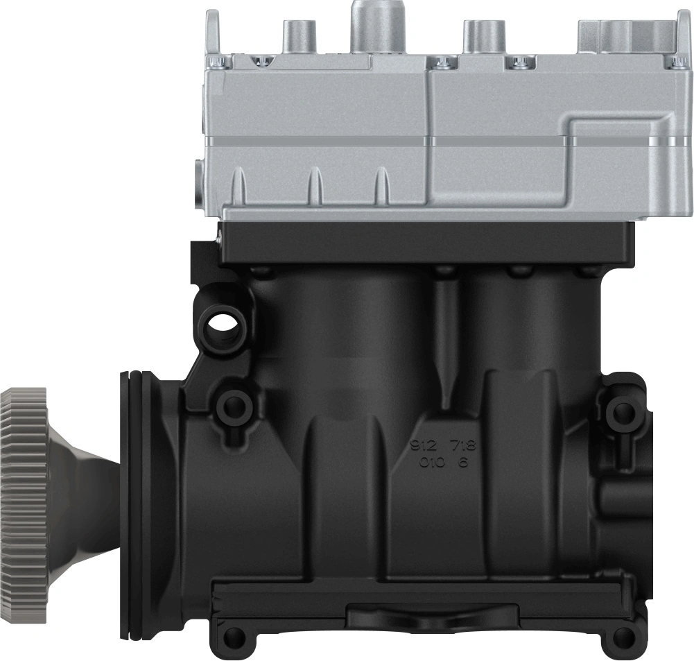 9127180030 Wabco Compressor de bombeio pneumático (de amortecedores)