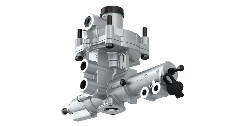 Regulador de pressão dos freios (regulador das forças de frenagem) Wabco 4757145090 preço, a partir de 126,77 USD