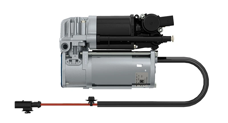 4154033230 Wabco Compressor de bombeio pneumático (de amortecedores)