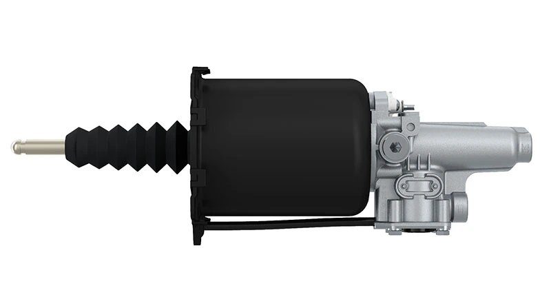 9700514230 Wabco Reforçador de embraiagem Reforçador Hidráulico Pneumático