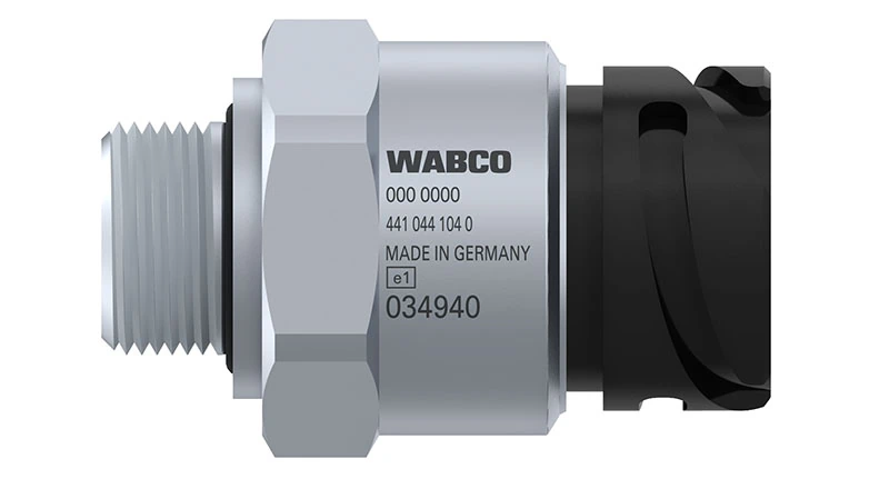 4410441040 Wabco Sensor de pressão do sistema do freio pneumático