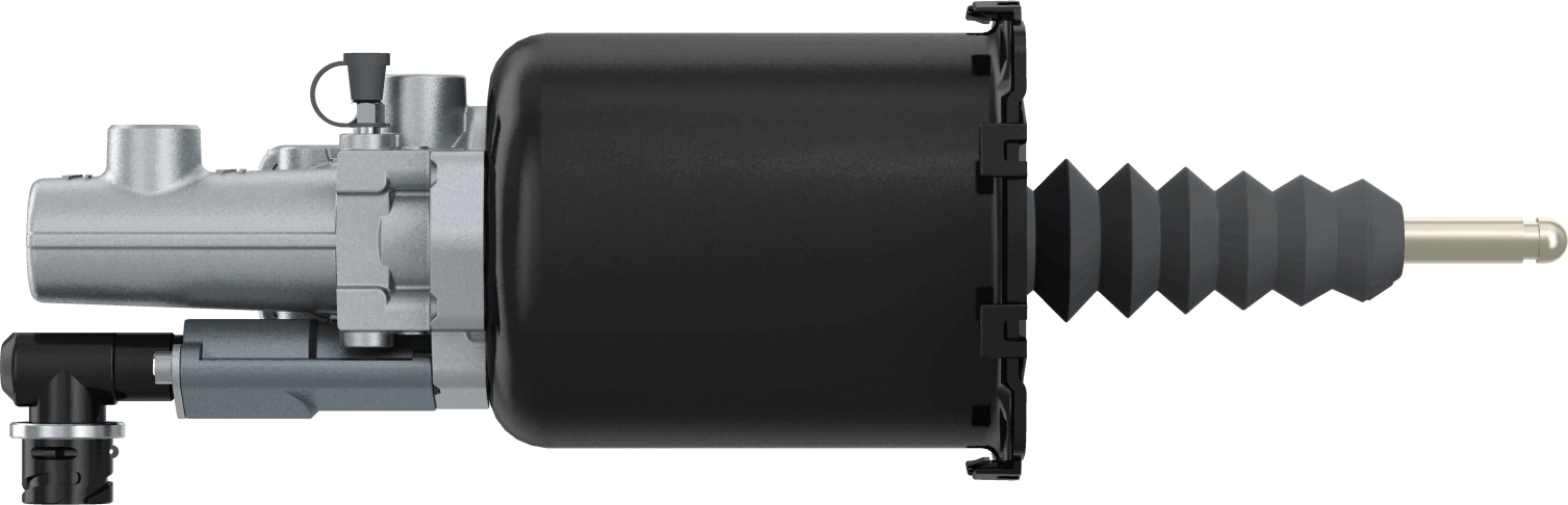 Compre 9700514127 Wabco Reforçador de embraiagem Reforçador Hidráulico Pneumático