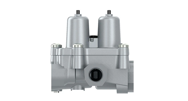 Compre 9347141450 Wabco Válvula de limitação de pressão do sistema pneumático