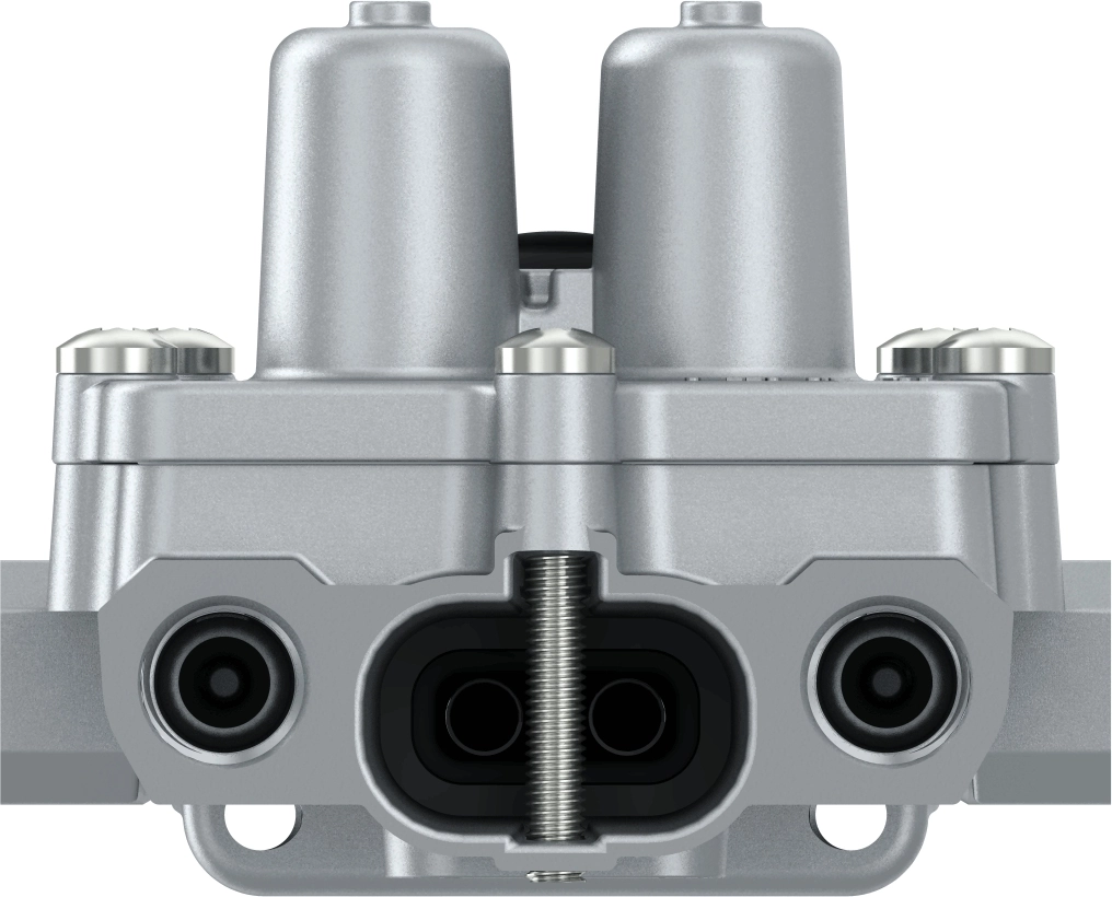 Compre 9347142110 Wabco Válvula de limitação de pressão do sistema pneumático