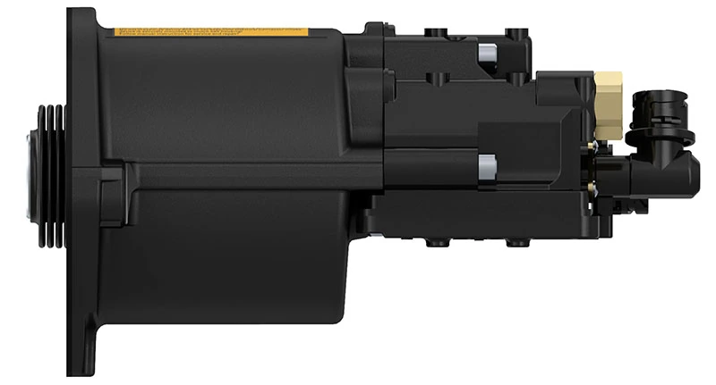9701500010 Wabco Reforçador de embraiagem Reforçador Hidráulico Pneumático