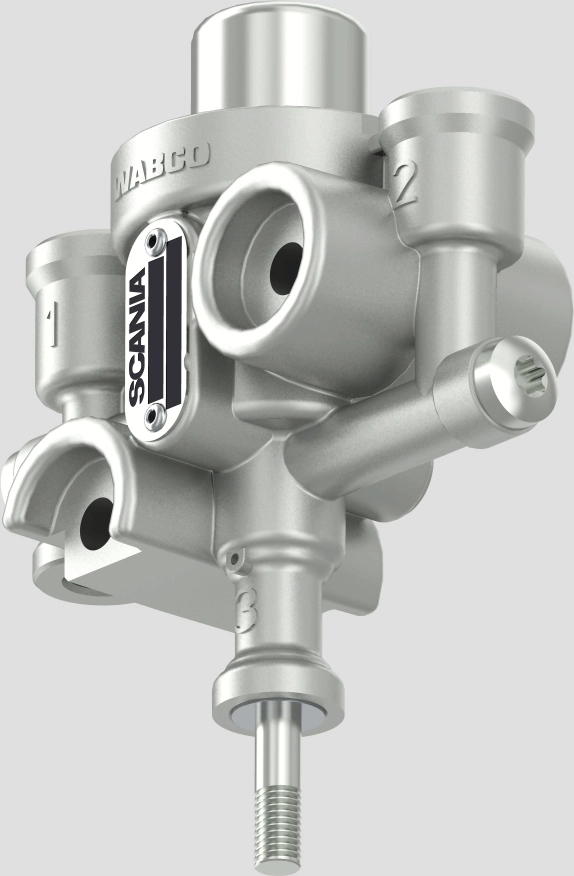 Válvula do freio de estacionamento Wabco 4342050320 preço, a partir de 35,82 USD