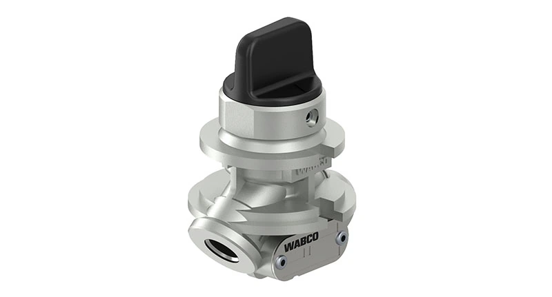 Válvula de controlo de pressão de ar no coxim pneumático Knorr-bremse I66920 preço, a partir de 21,14 USD
