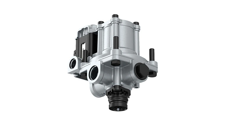 Válvula de aceleração do sistema pneumático Wabco 4802051060 preço, a partir de 342,16 USD