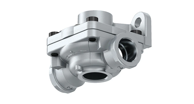 Válvula de libertação de emergência Wabco 4735012030 preço, a partir de 92,13 USD