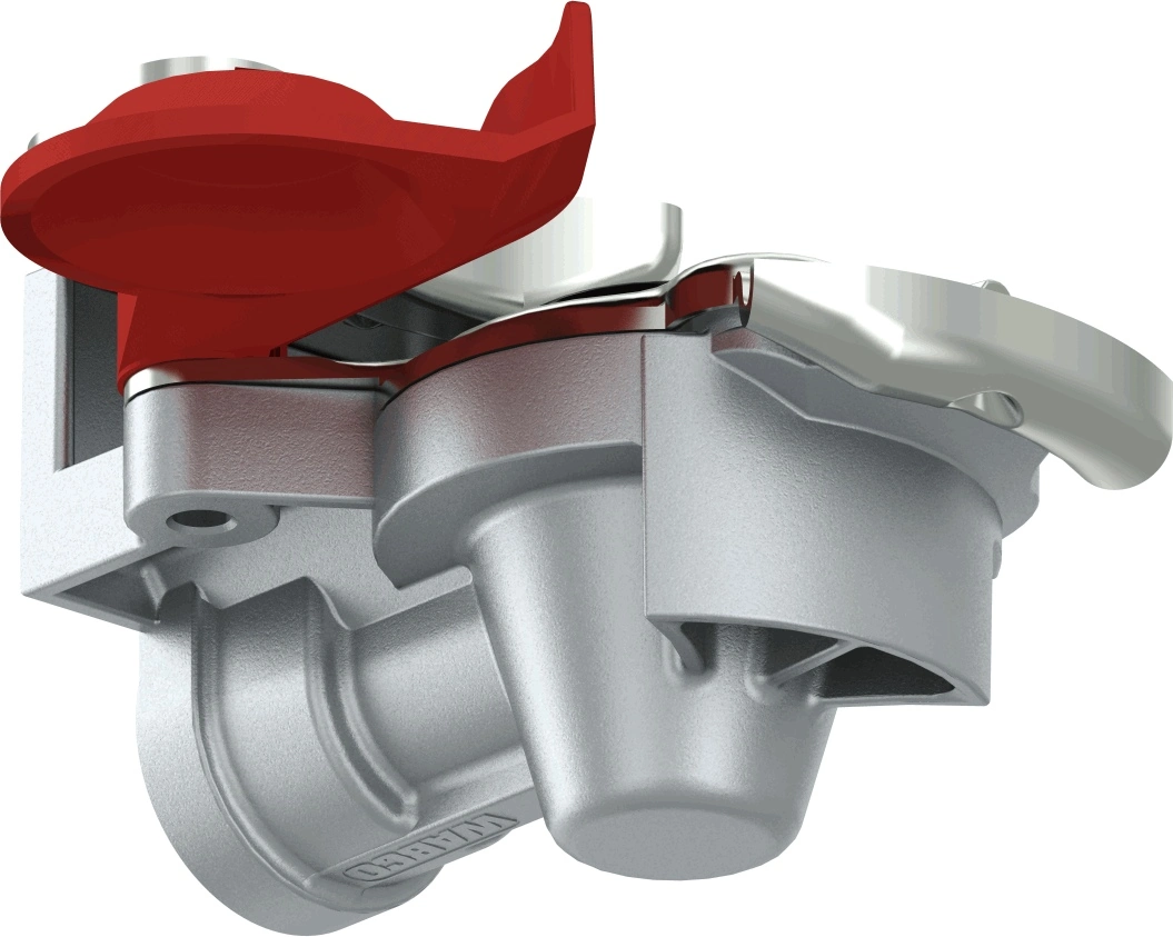 Desengate (cabeça) de mangueiras do sistema pneumático Wabco 4522002110 preço, a partir de 9,92 USD