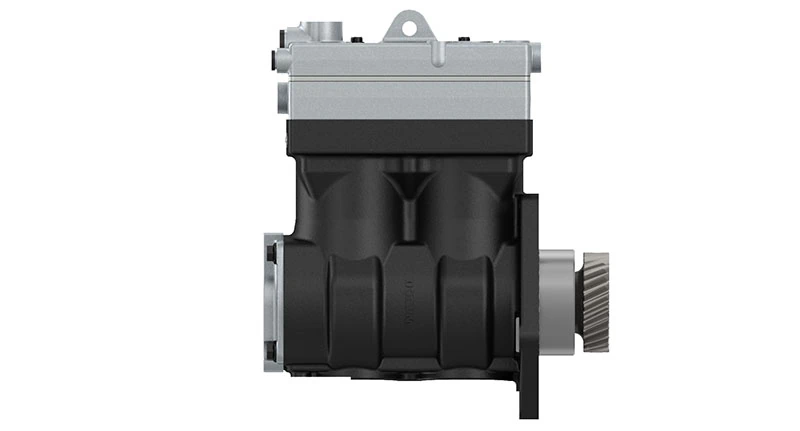 Compre 9125102000 Wabco Compressor de bombeio pneumático (de amortecedores)