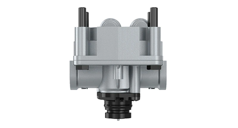 Compre 9730112000 Wabco Válvula de aceleração do sistema pneumático