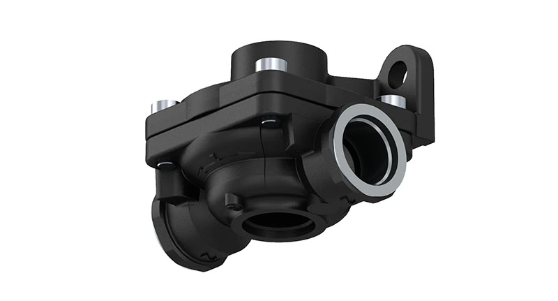 Válvula de libertação de emergência Wabco 9735000440 preço, a partir de 10,62 USD